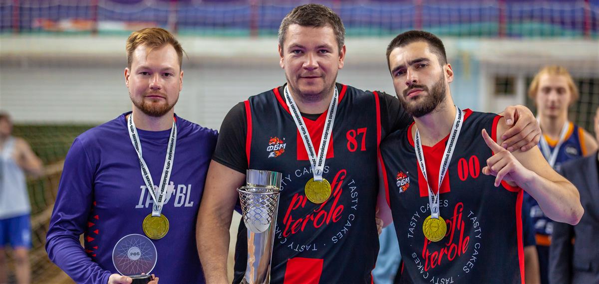 Саранская команда “Профитроли” стали победителями Всероссийских спортивных соревнований «Путь сильнейших»