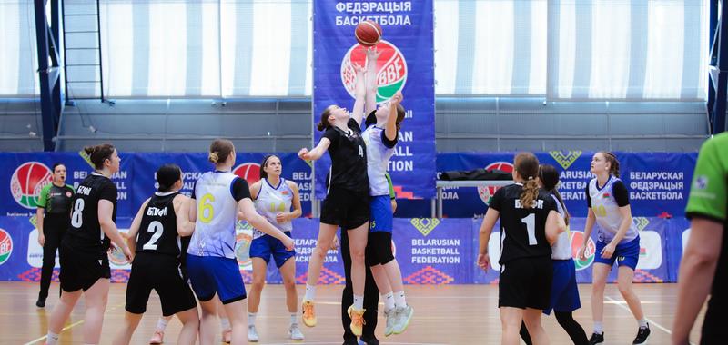 БГУ и ГрГУ поборятся за звание победителя в финале Республиканской студенческой баскетбольной лиги-2026